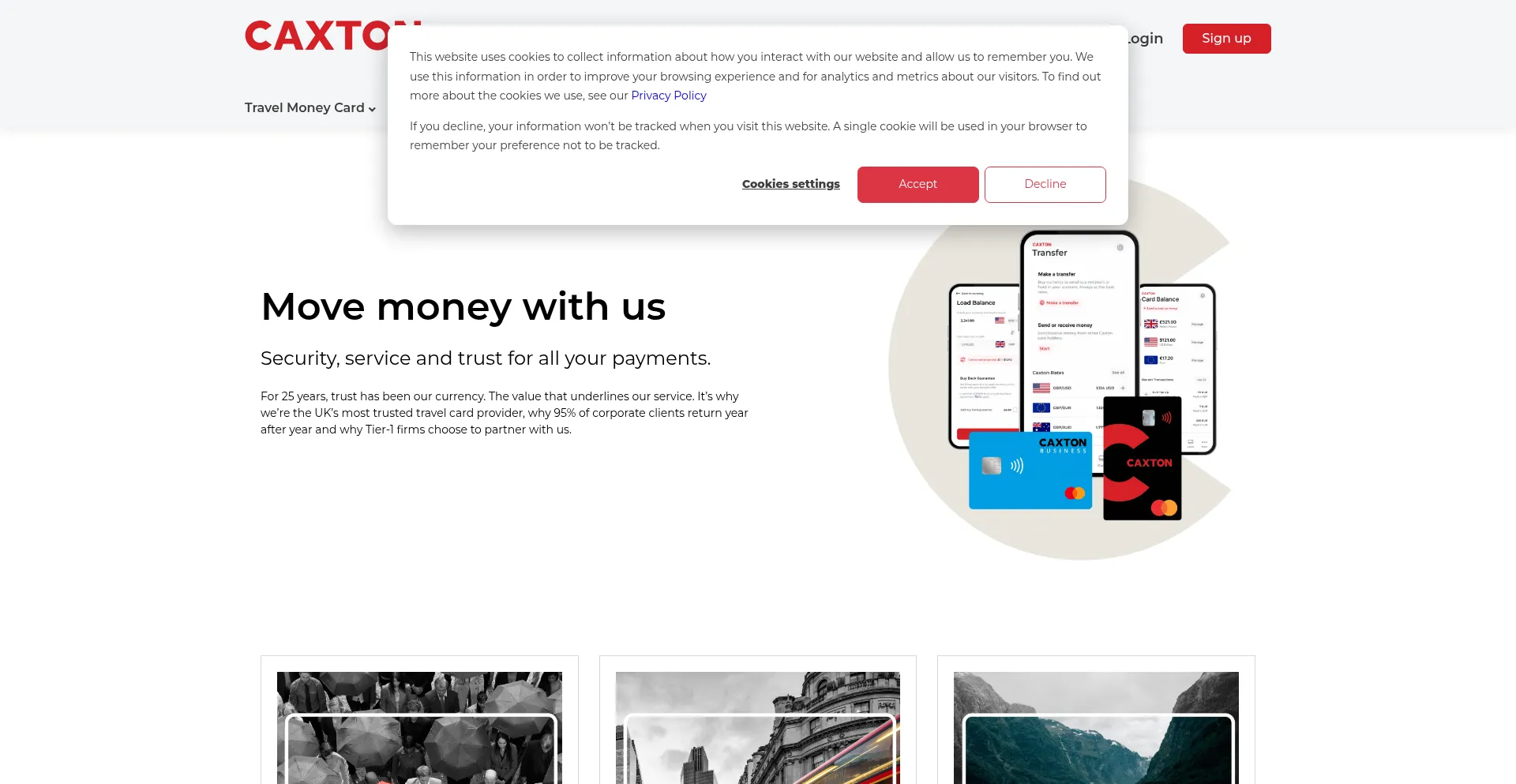 Caxton.io