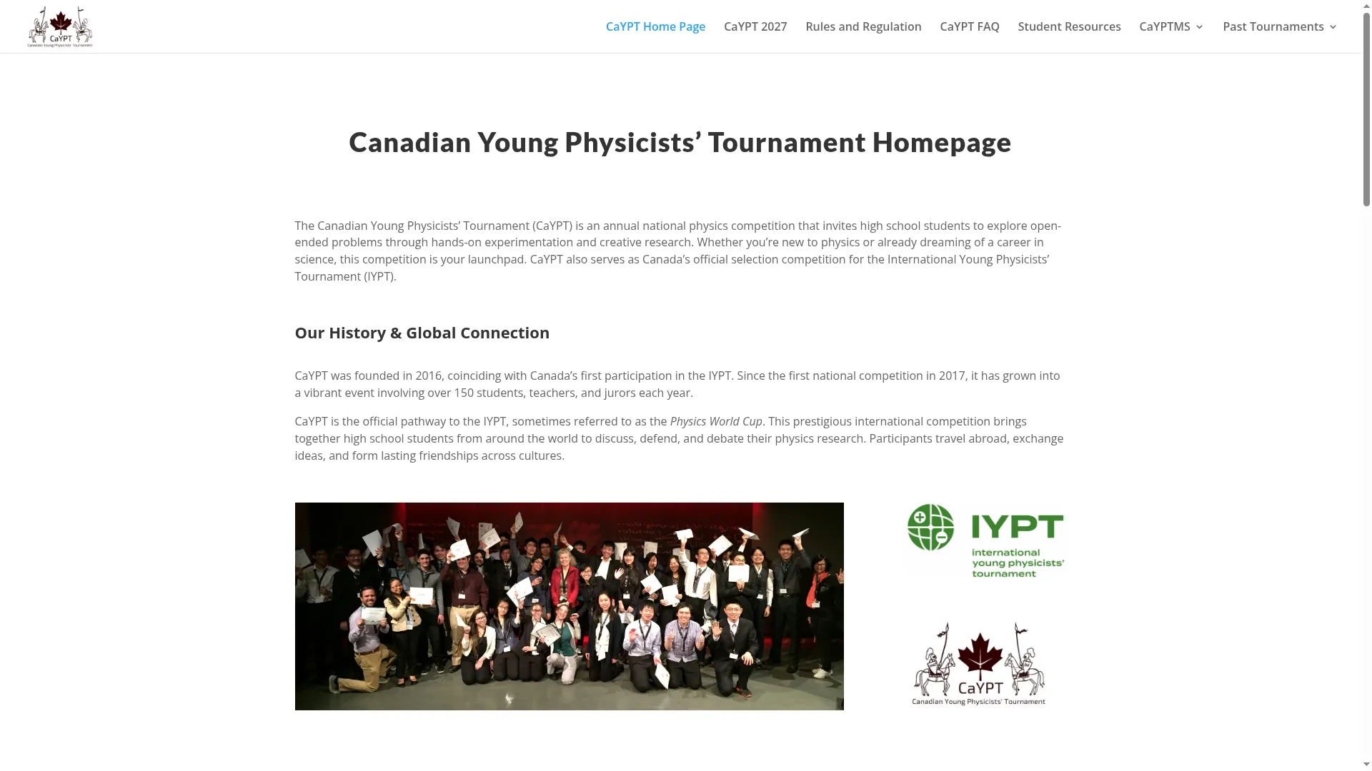 Caypt.org