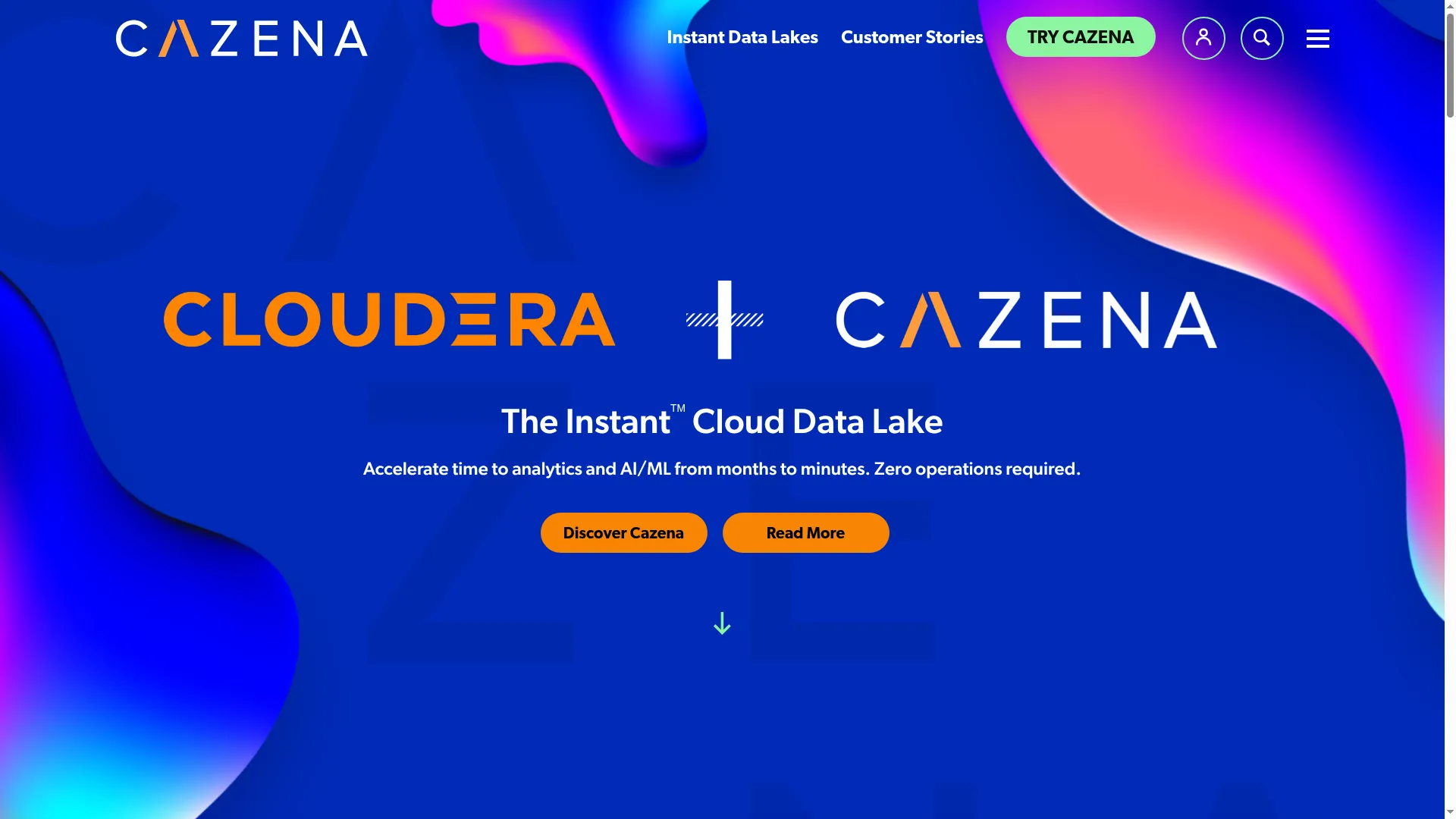 Cazenasite.com