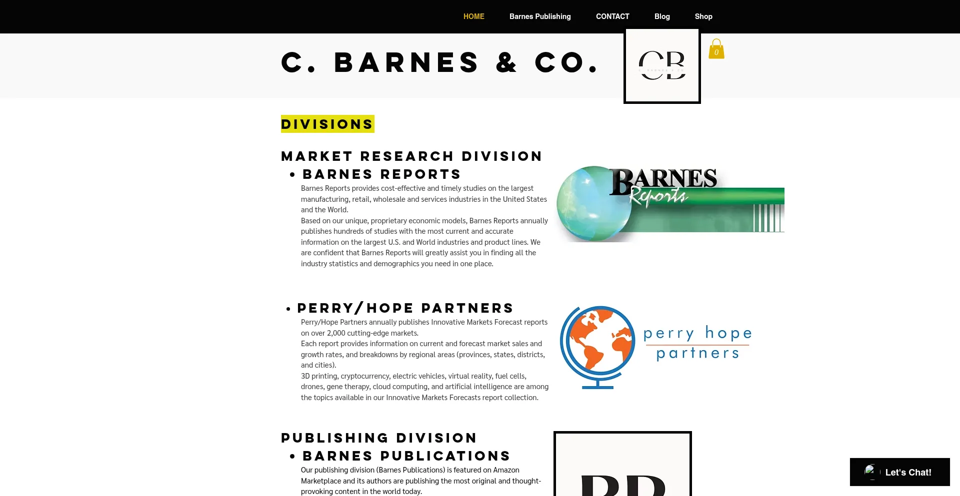 Cbarnes.com