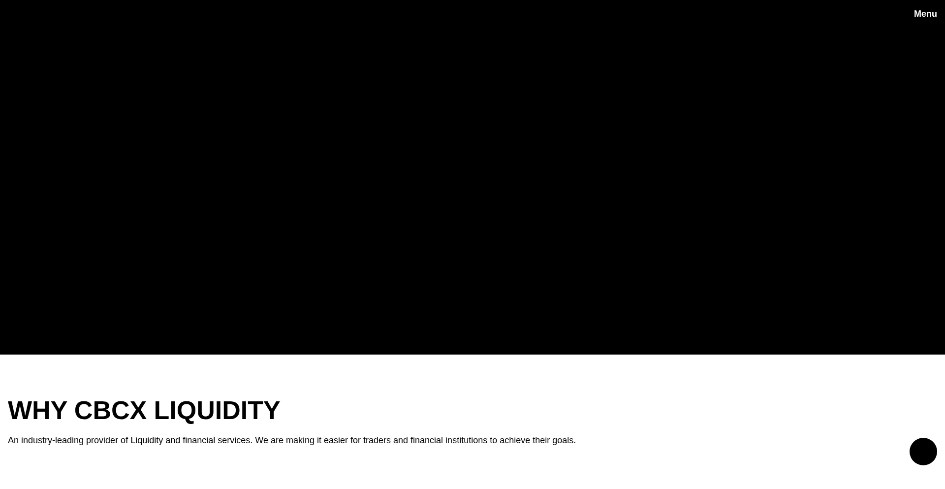 Website screenshot of Cbcx.com