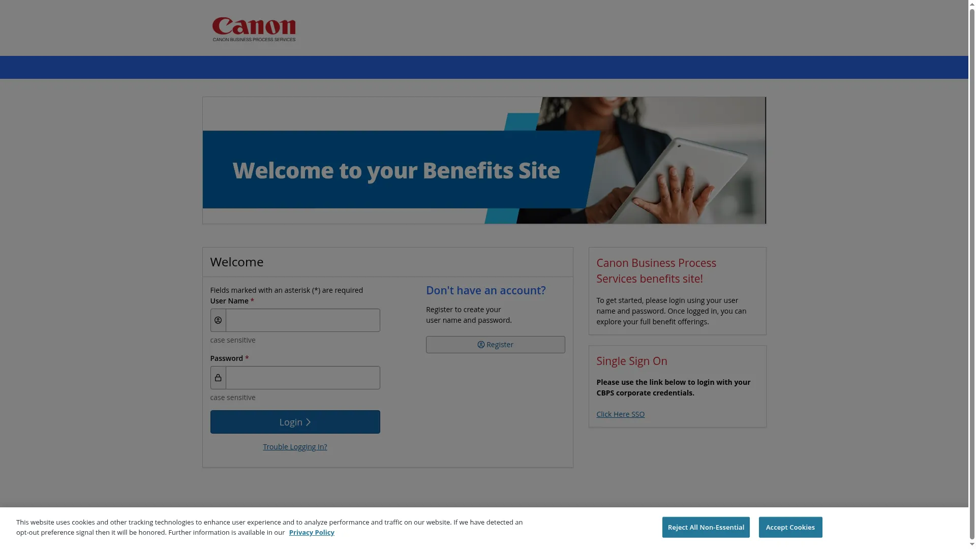 Cbpsbenefits.com