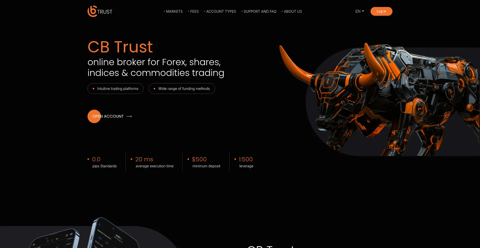 Cbtrust.net