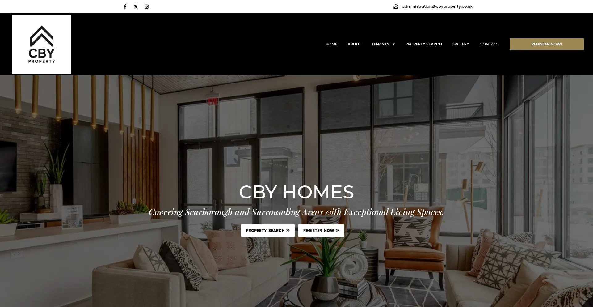 Cbyhomes.co.uk