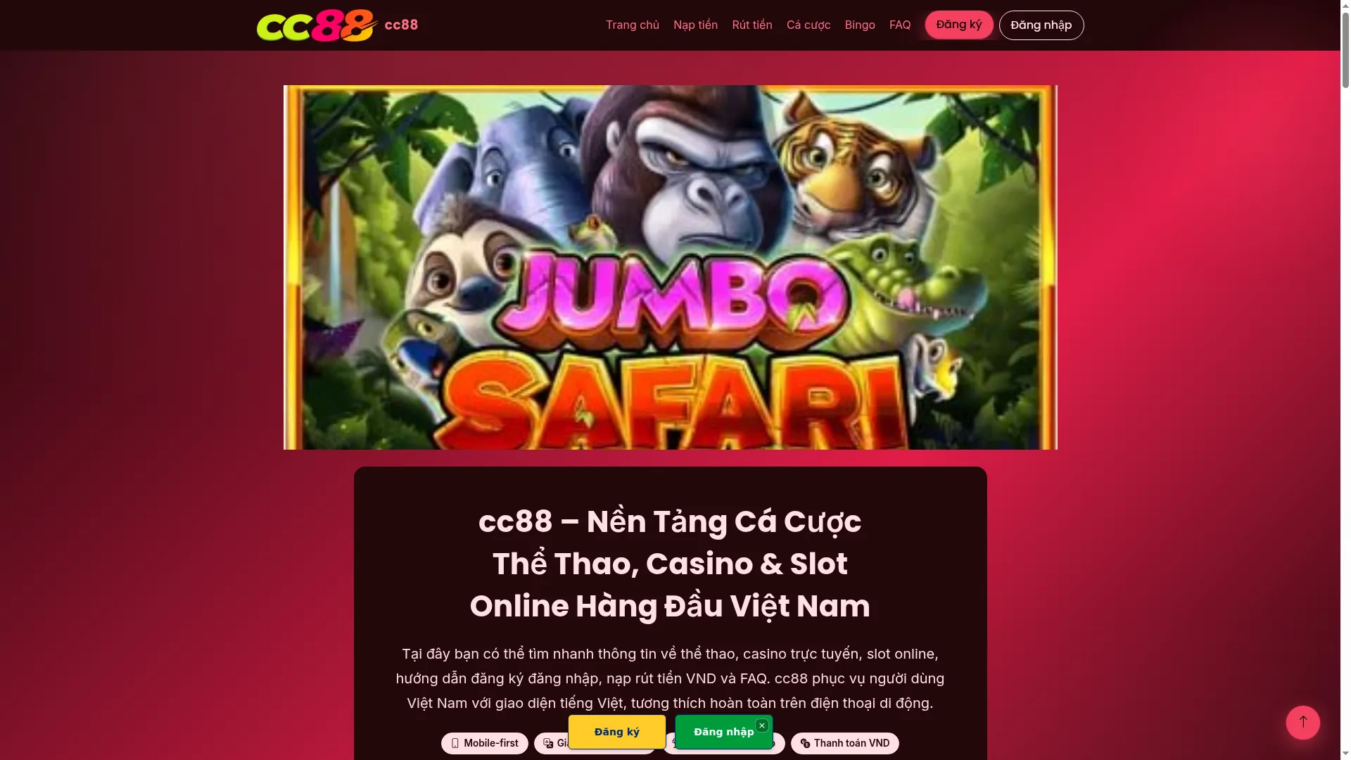 Cc88.run