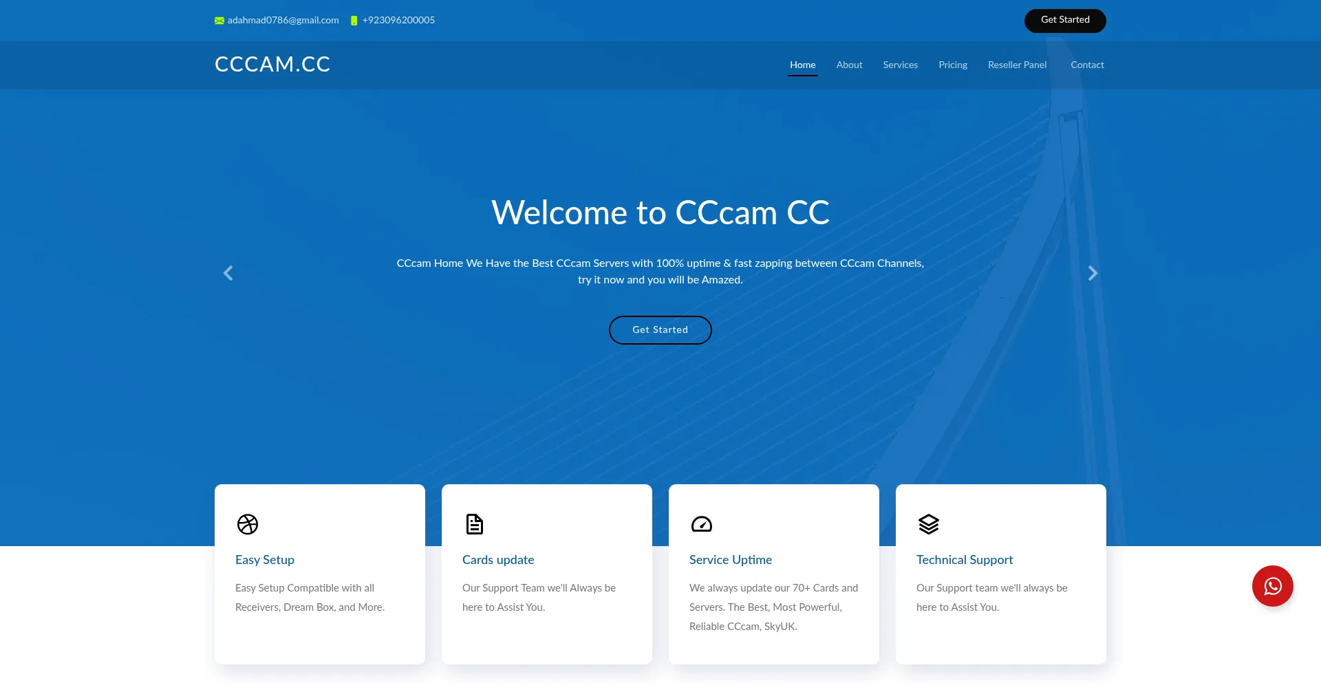 Cccam.cc