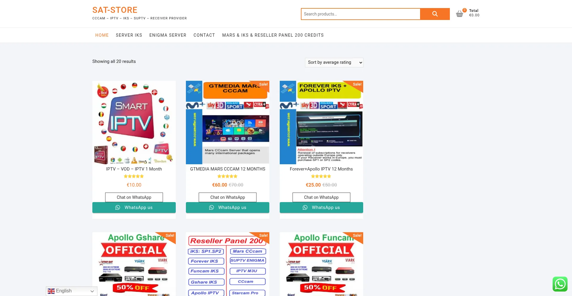 Cccamoffer.com
