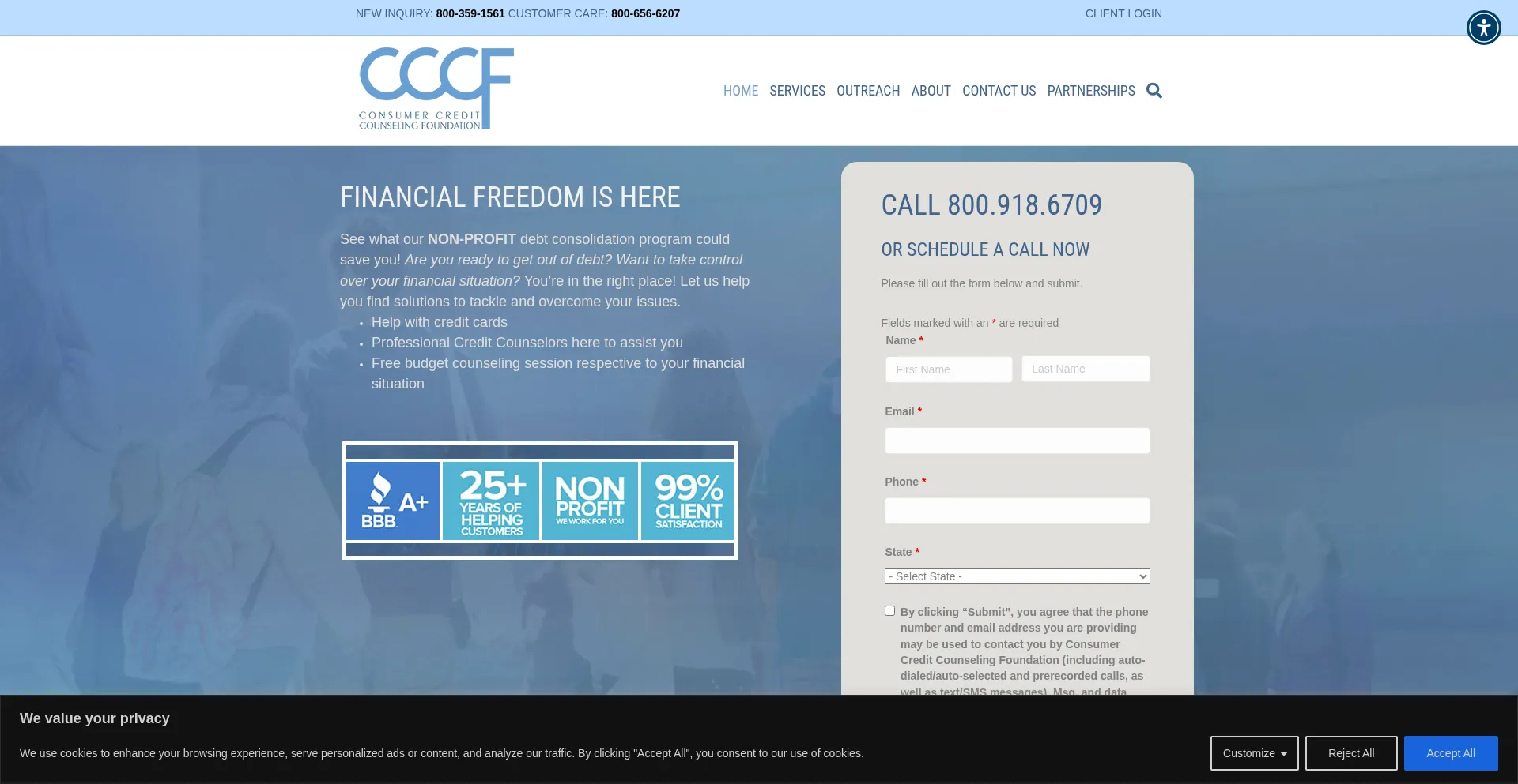 Cccfusa.org