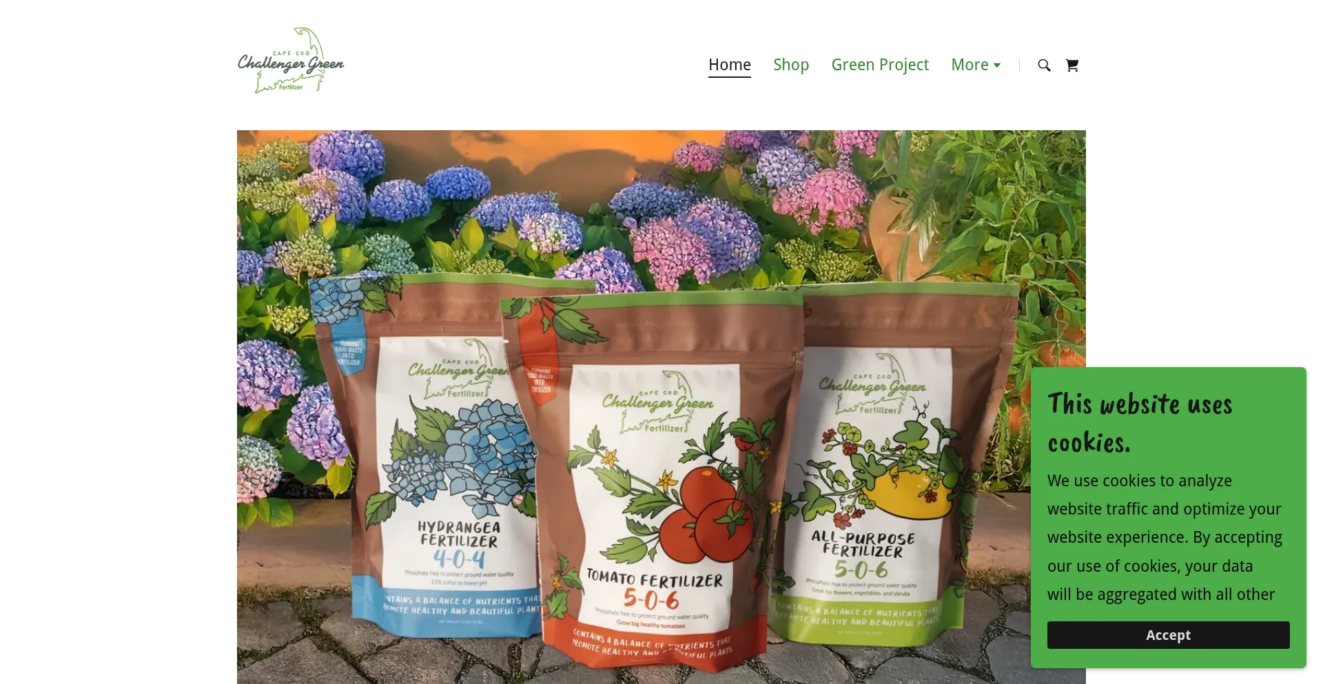 Ccchallengergreenproject.org