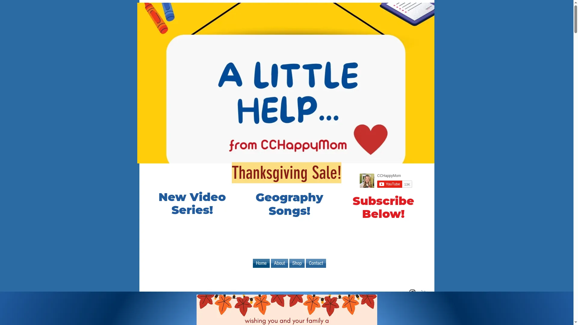 Cchappymom.com
