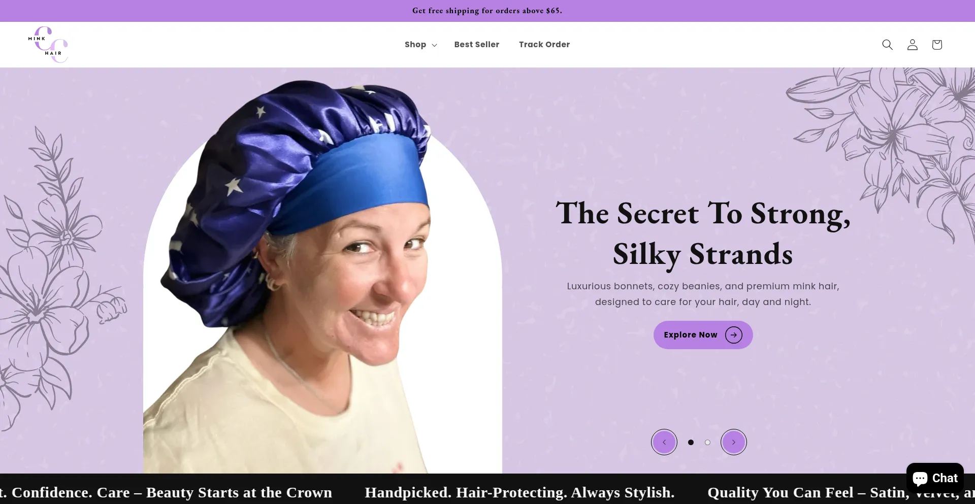 Ccminkhair.net