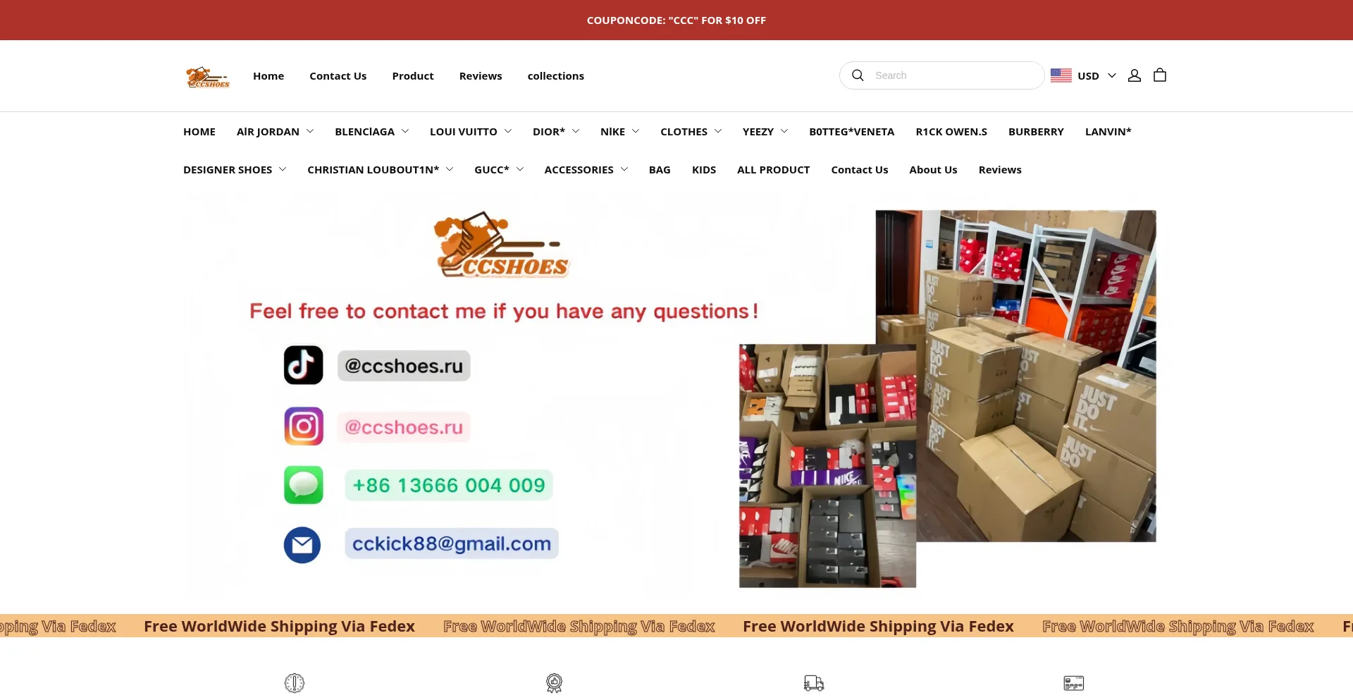 Ccshoes.ru