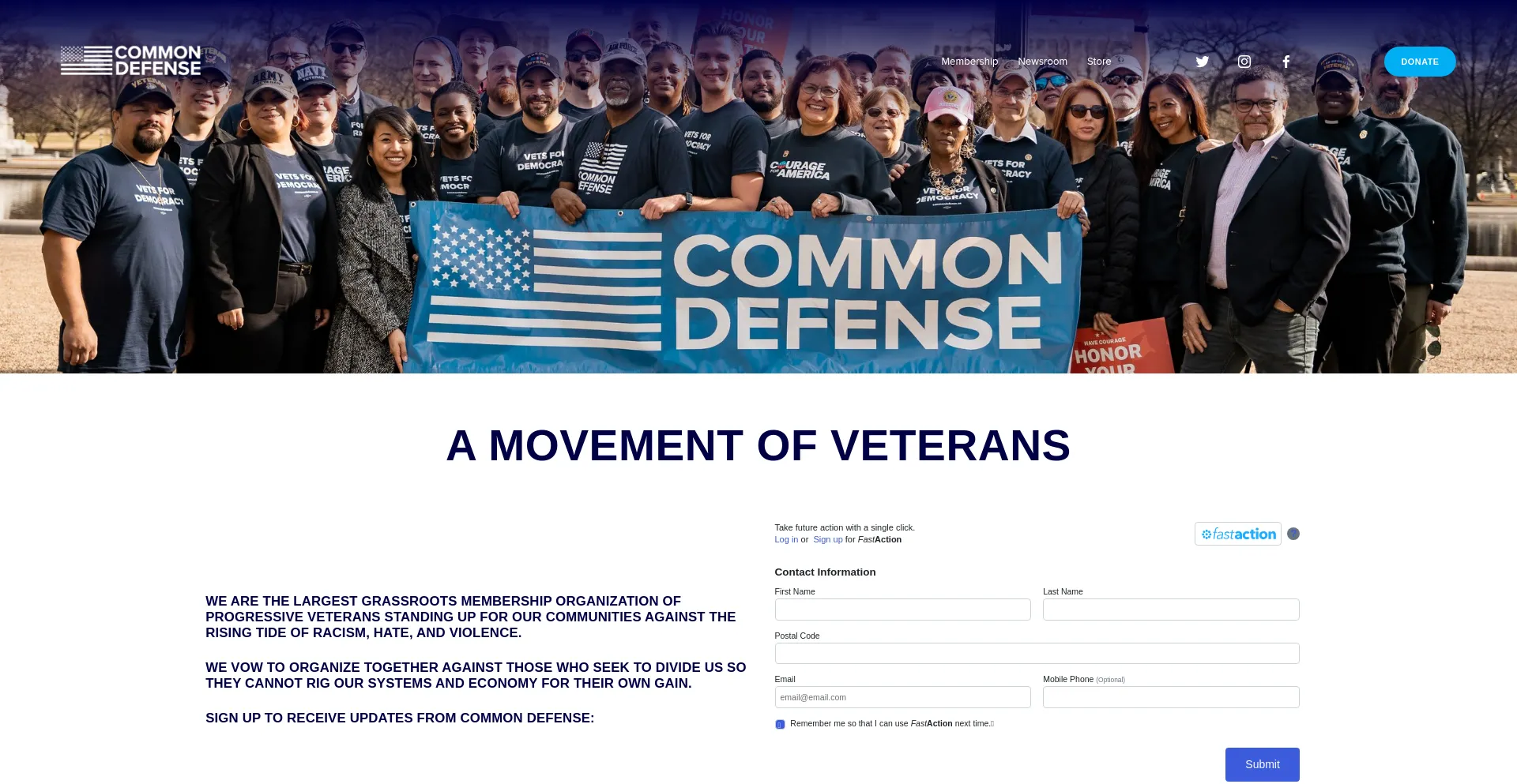 Cdafund.us