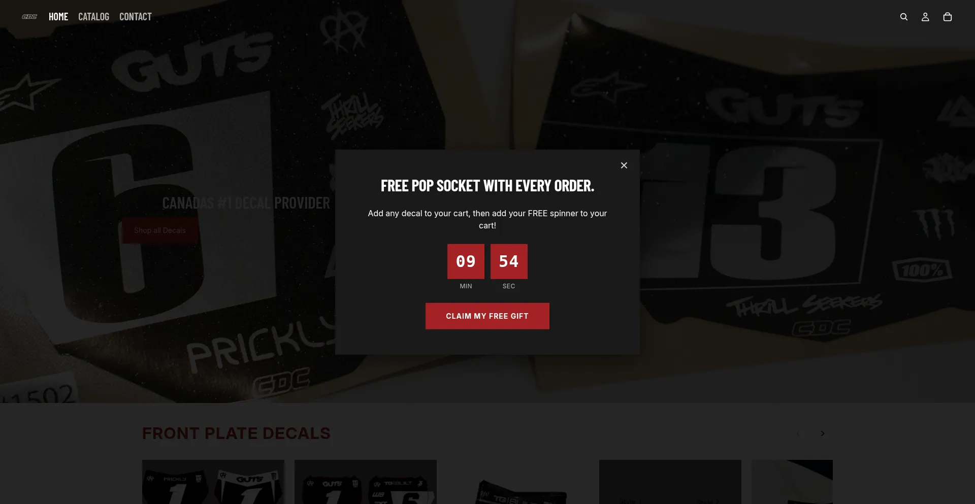 Cdcustoms.ca