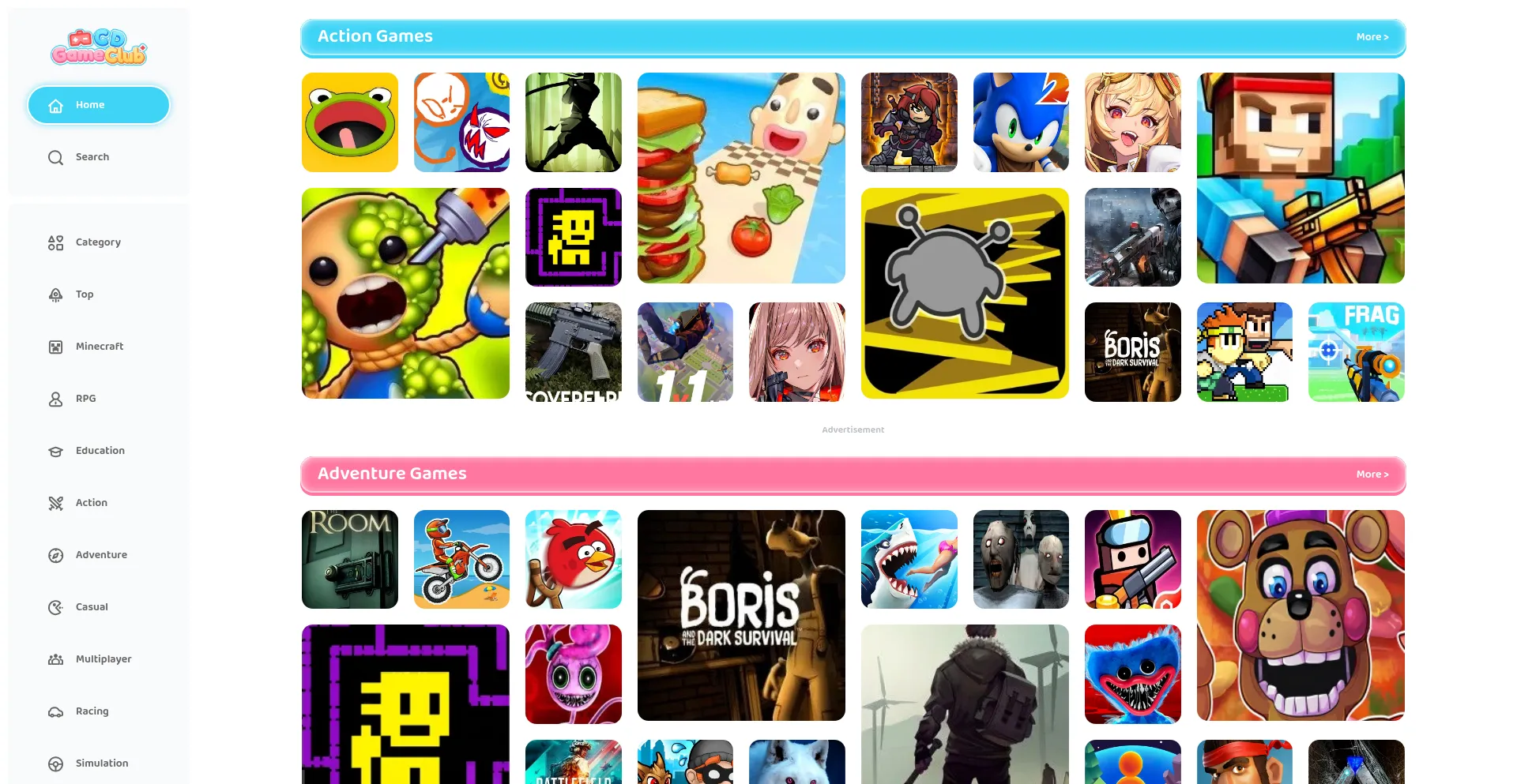 Cdgameclub.com