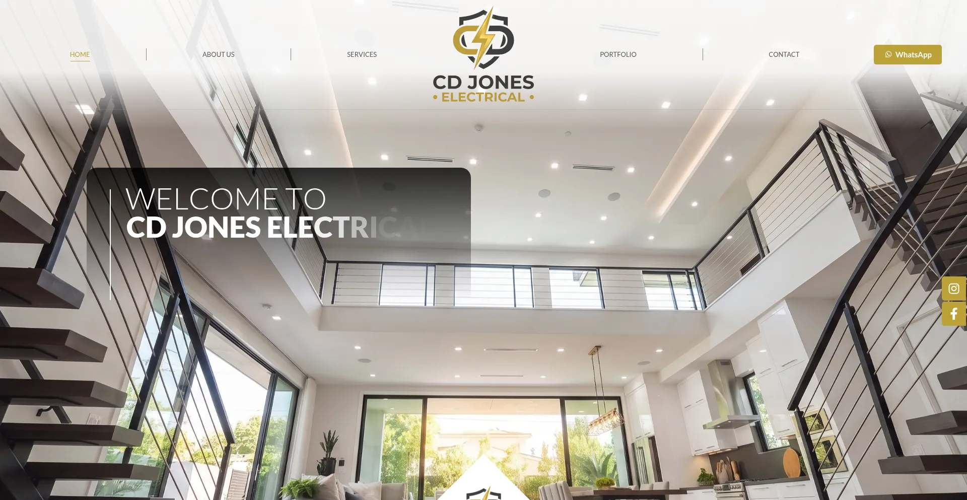 Cdjoneselectrical.co.uk