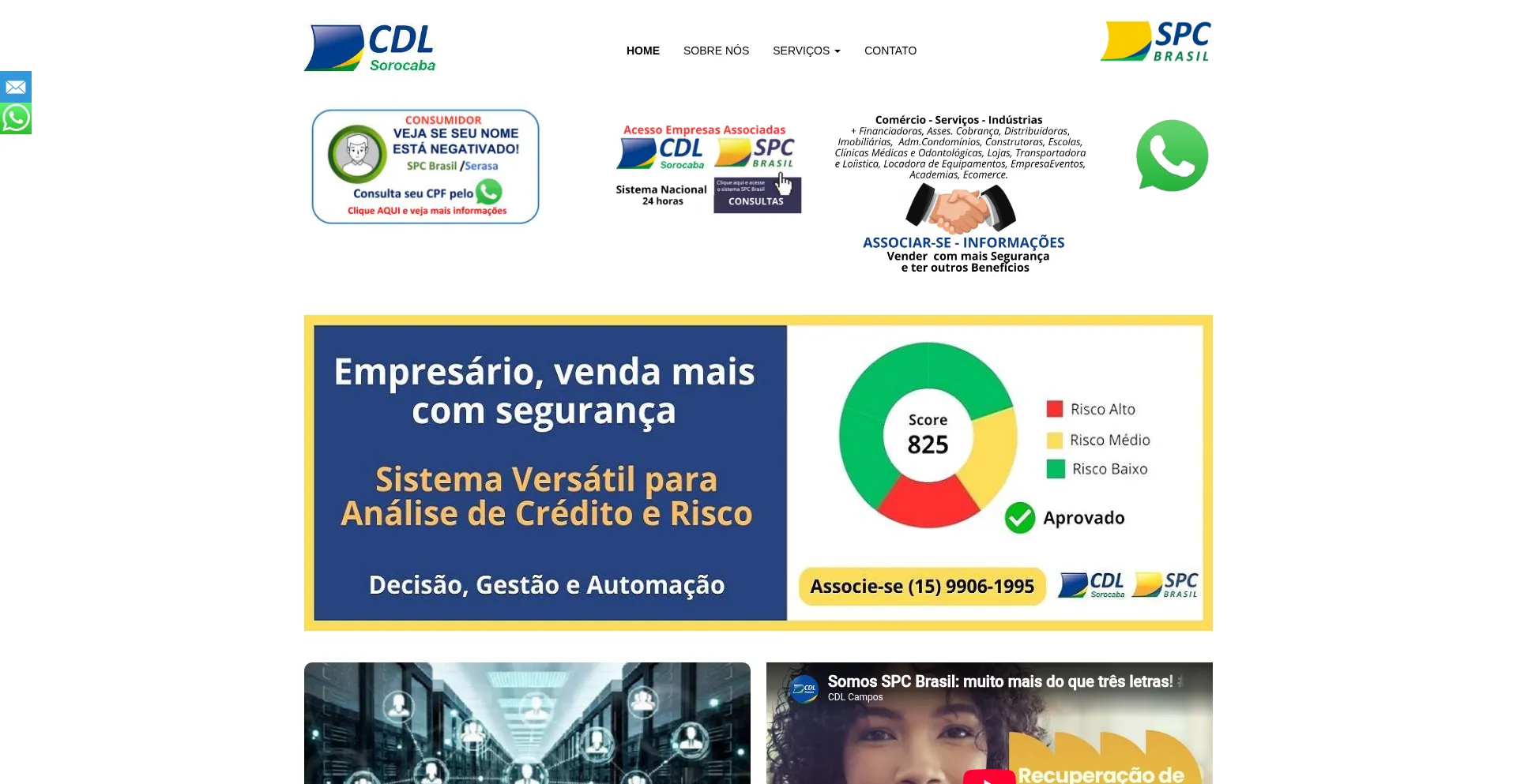 Cdlsorocaba.com.br