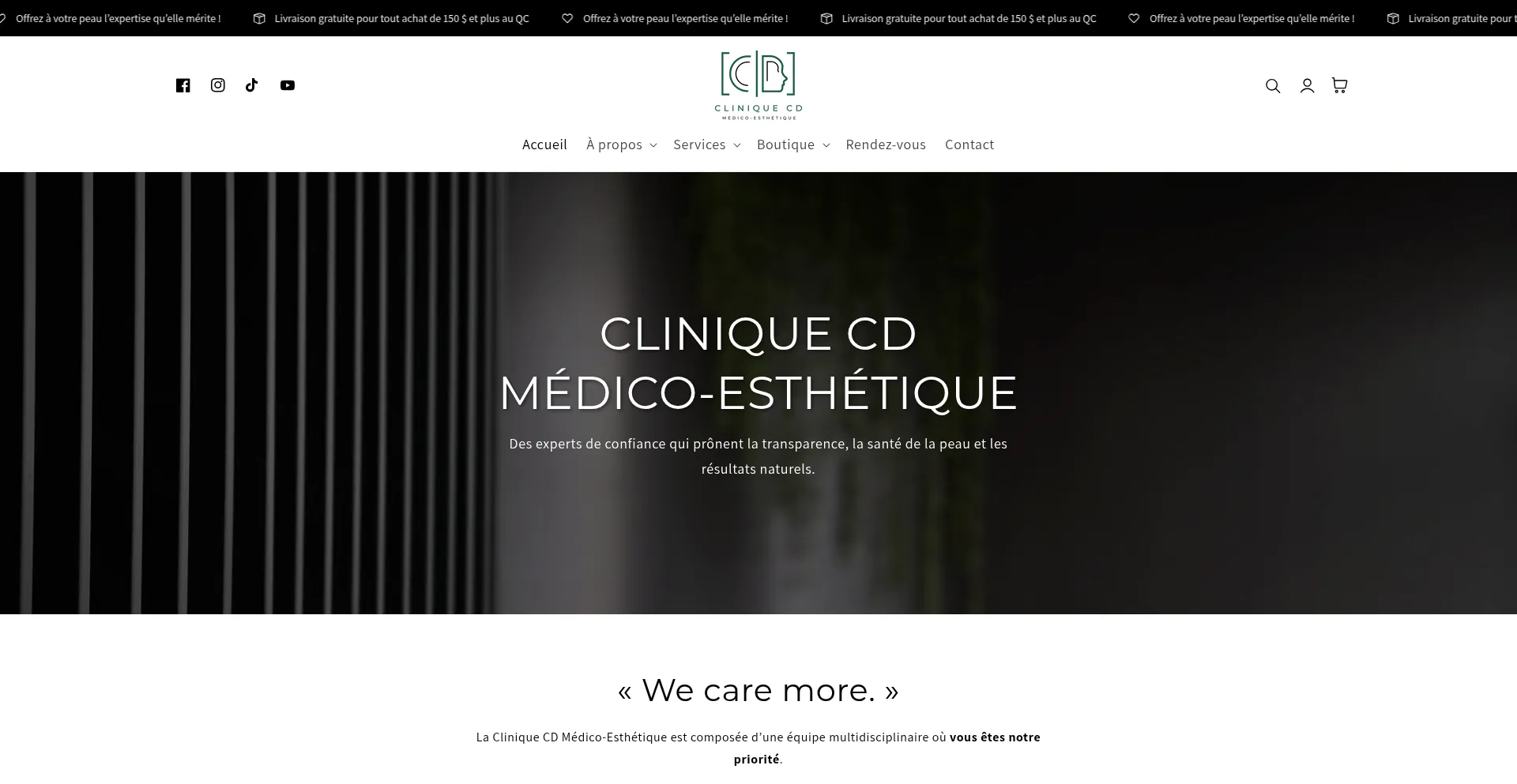 Cdmedicoesthetique.com