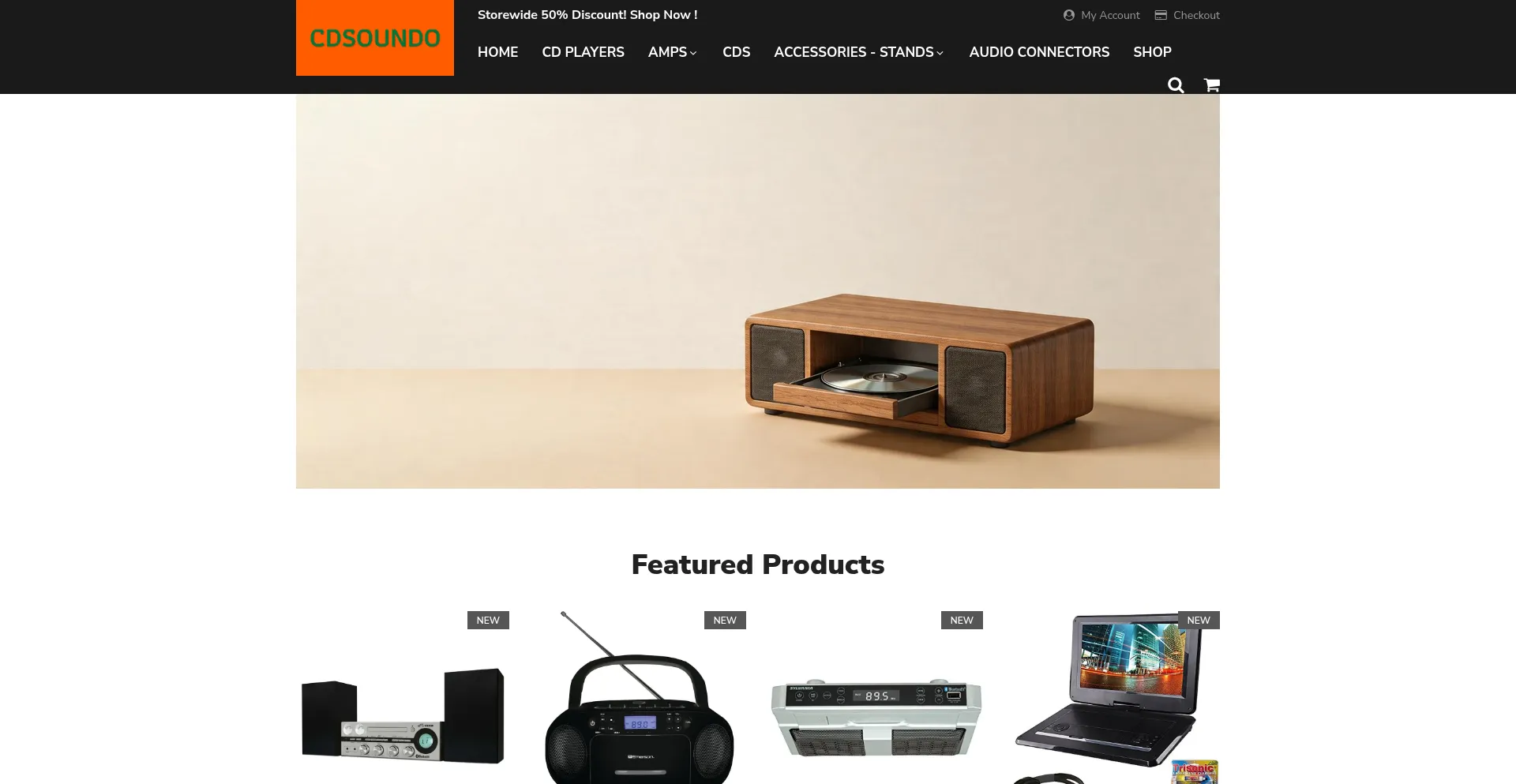 Cdsoundo.com