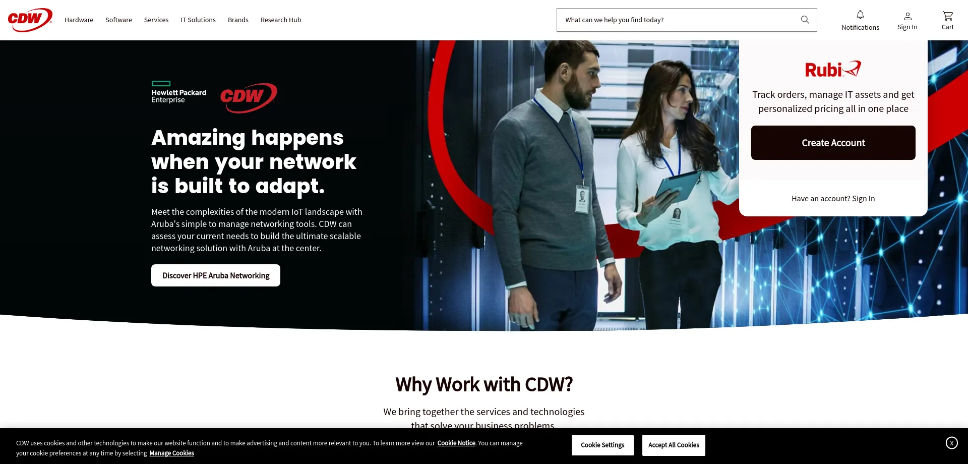 Cdw.com