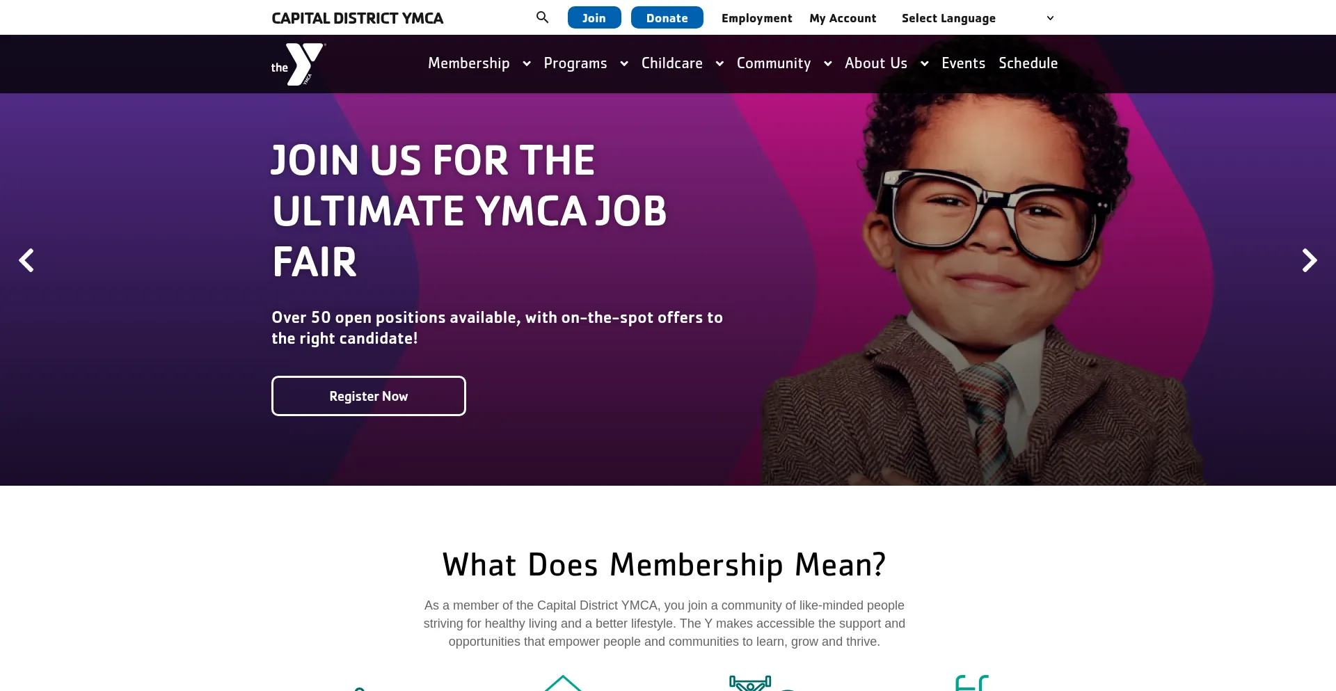 Cdymca.org