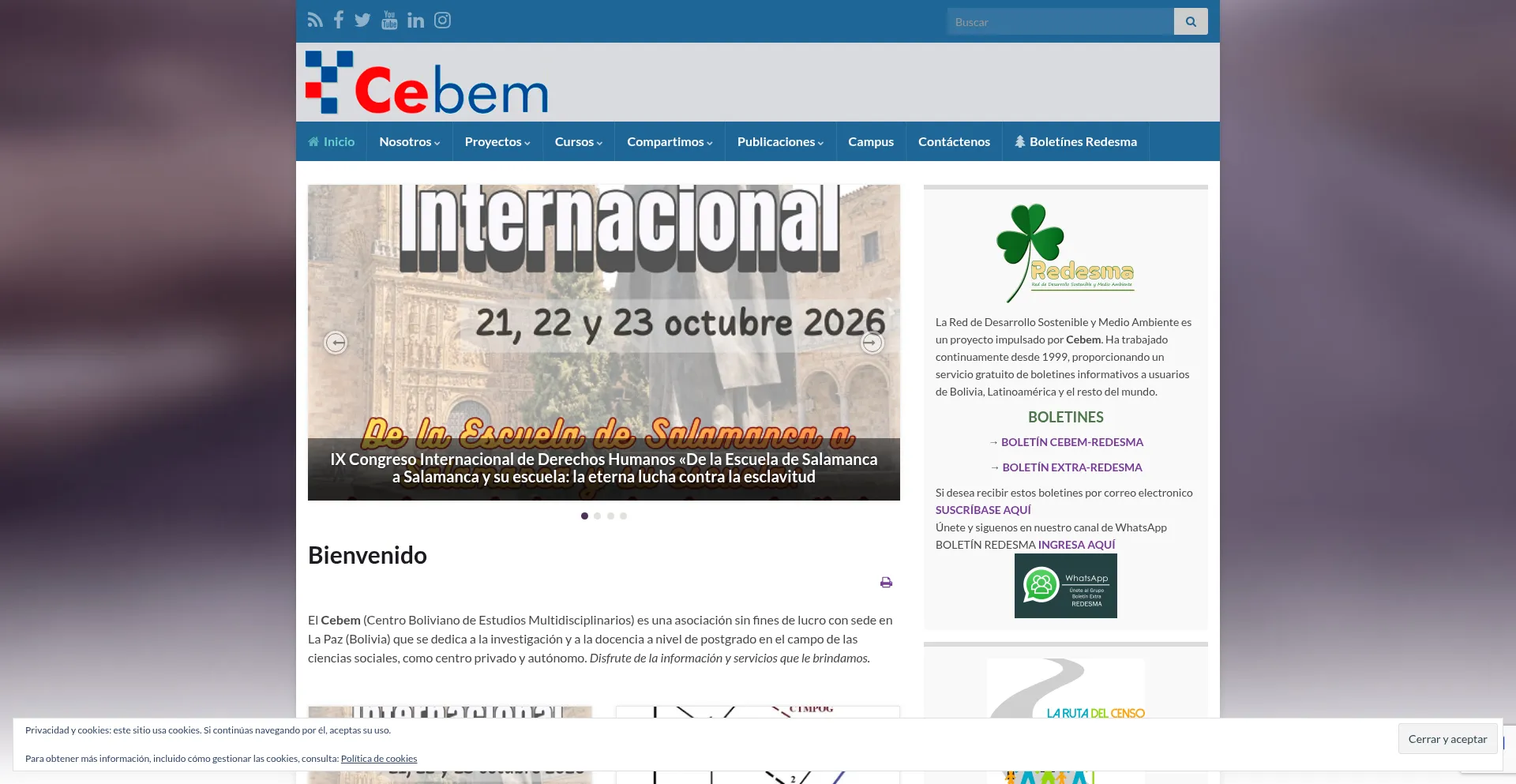 Cebem.org