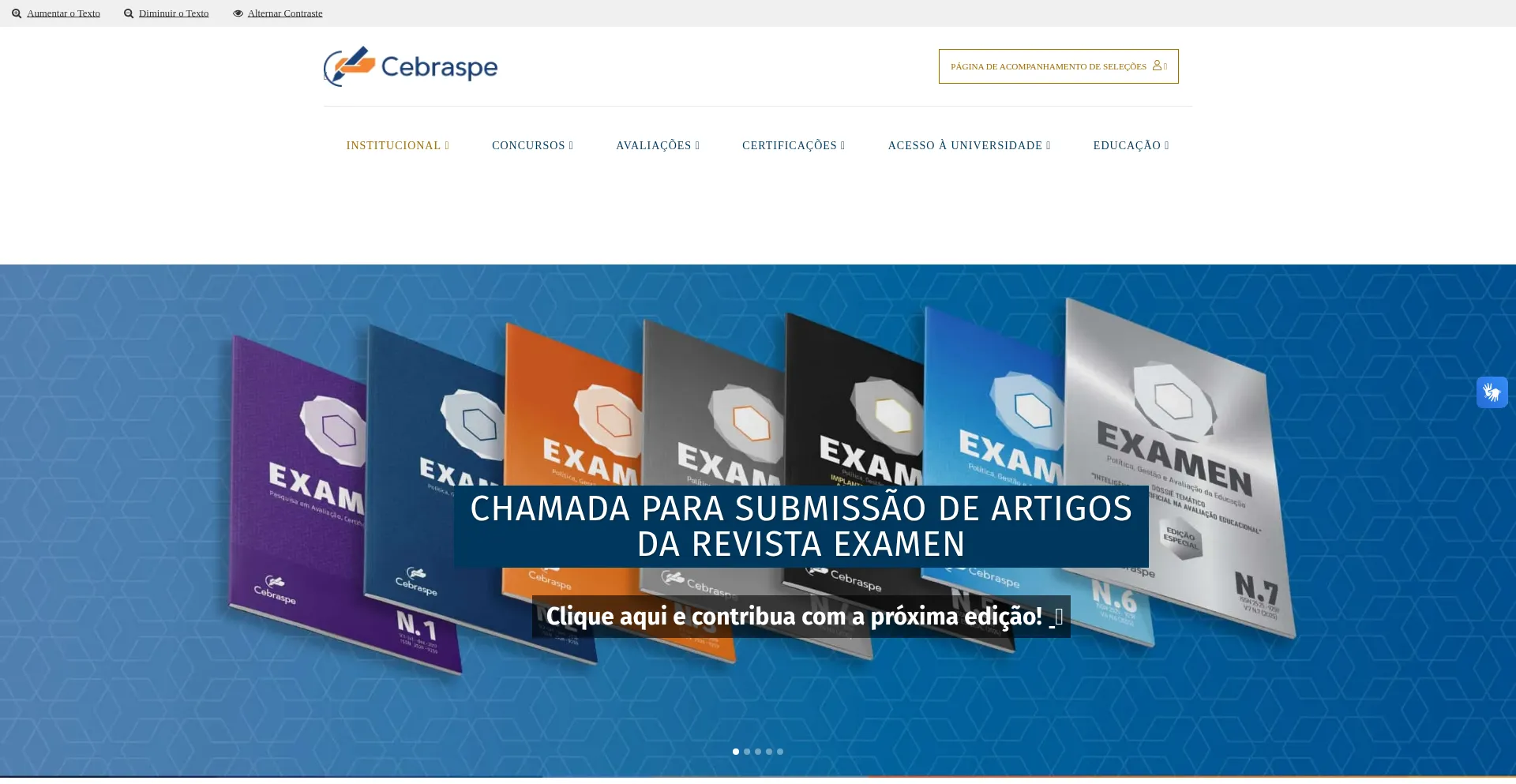 Cebraspe.org.br