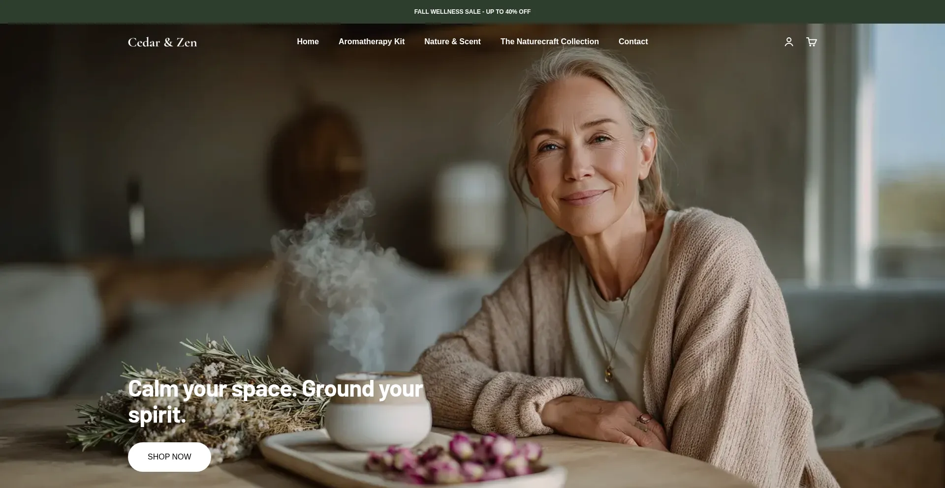 Cedarandzen.com