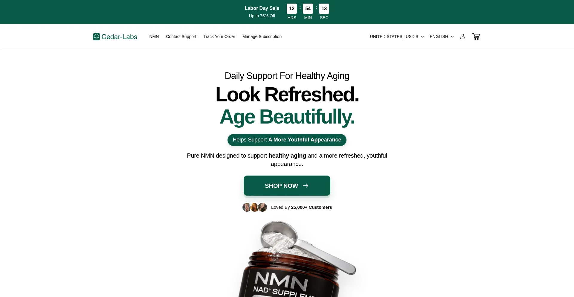 Cedarlabs.store