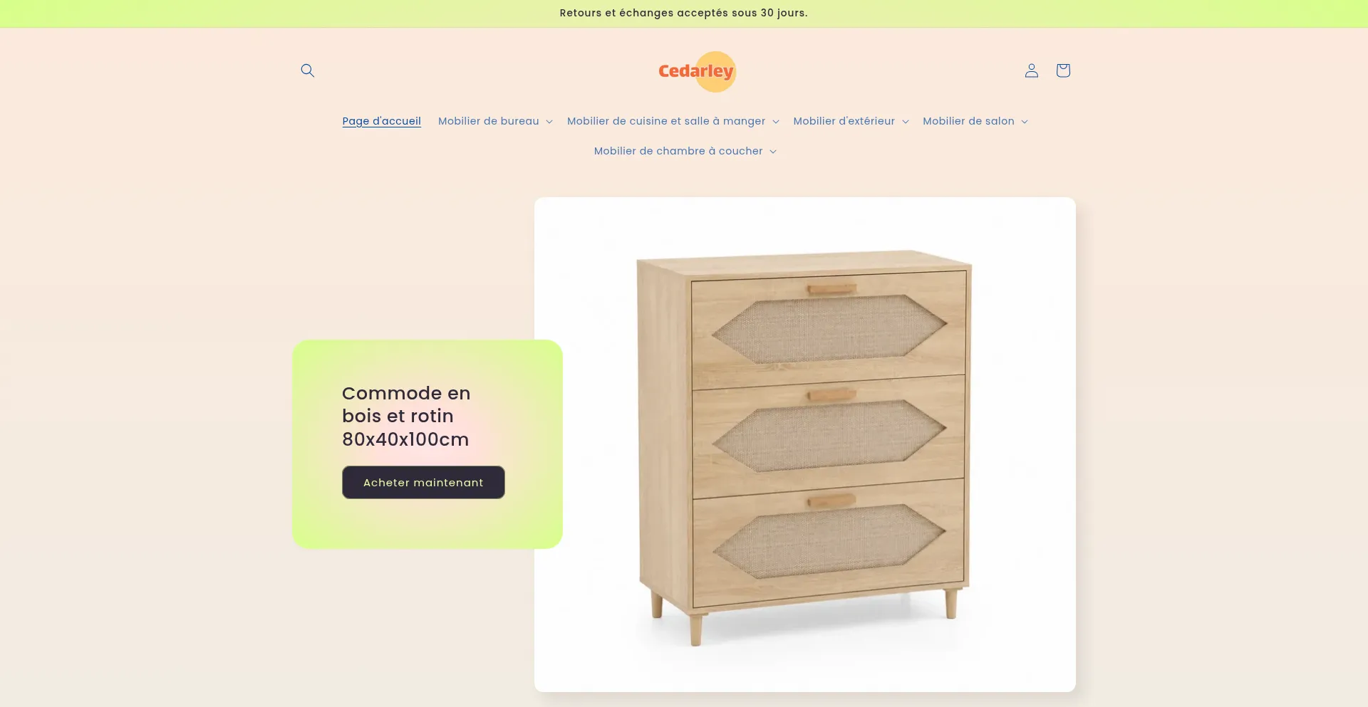 Cedarley.com
