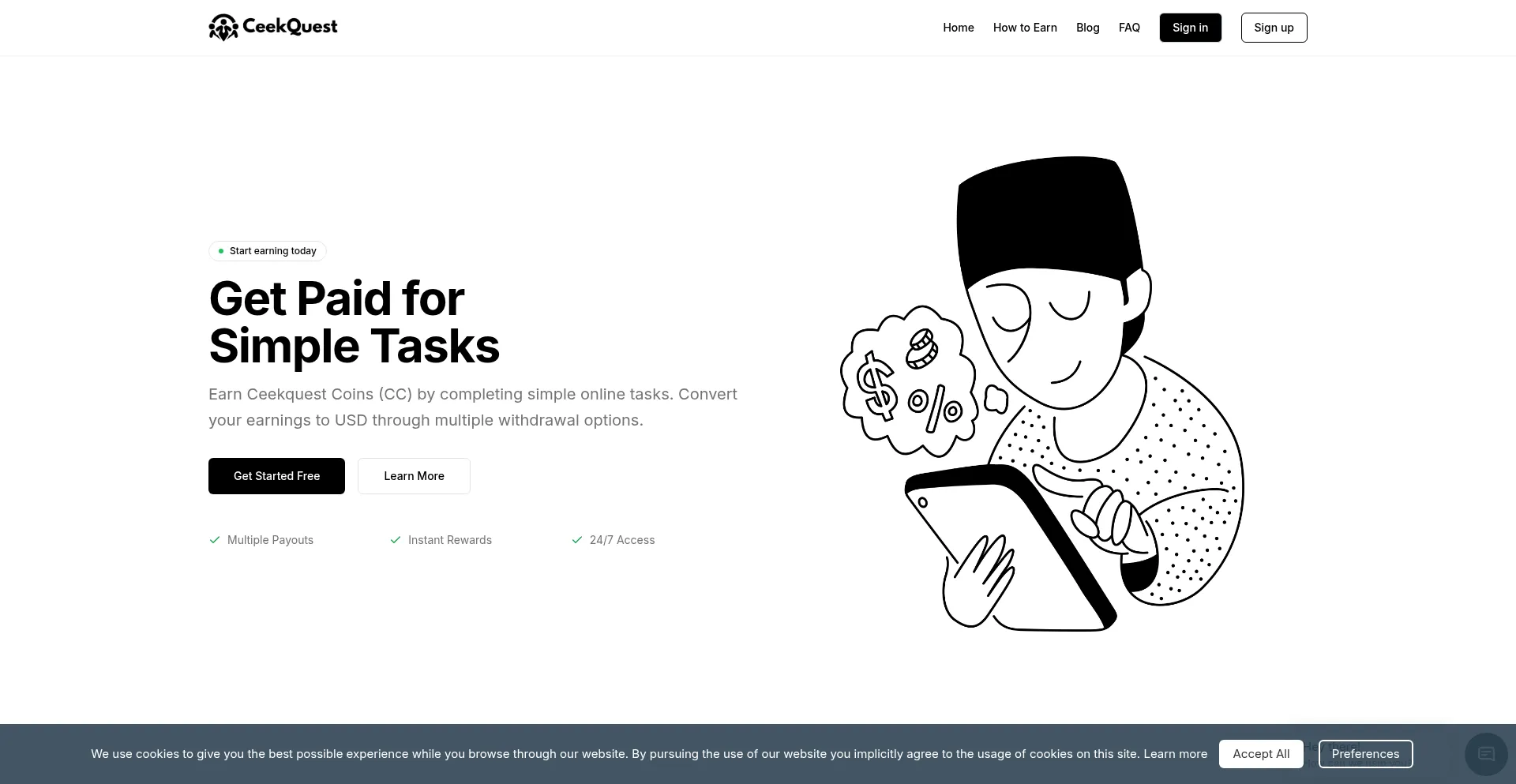 Ceekquest.net