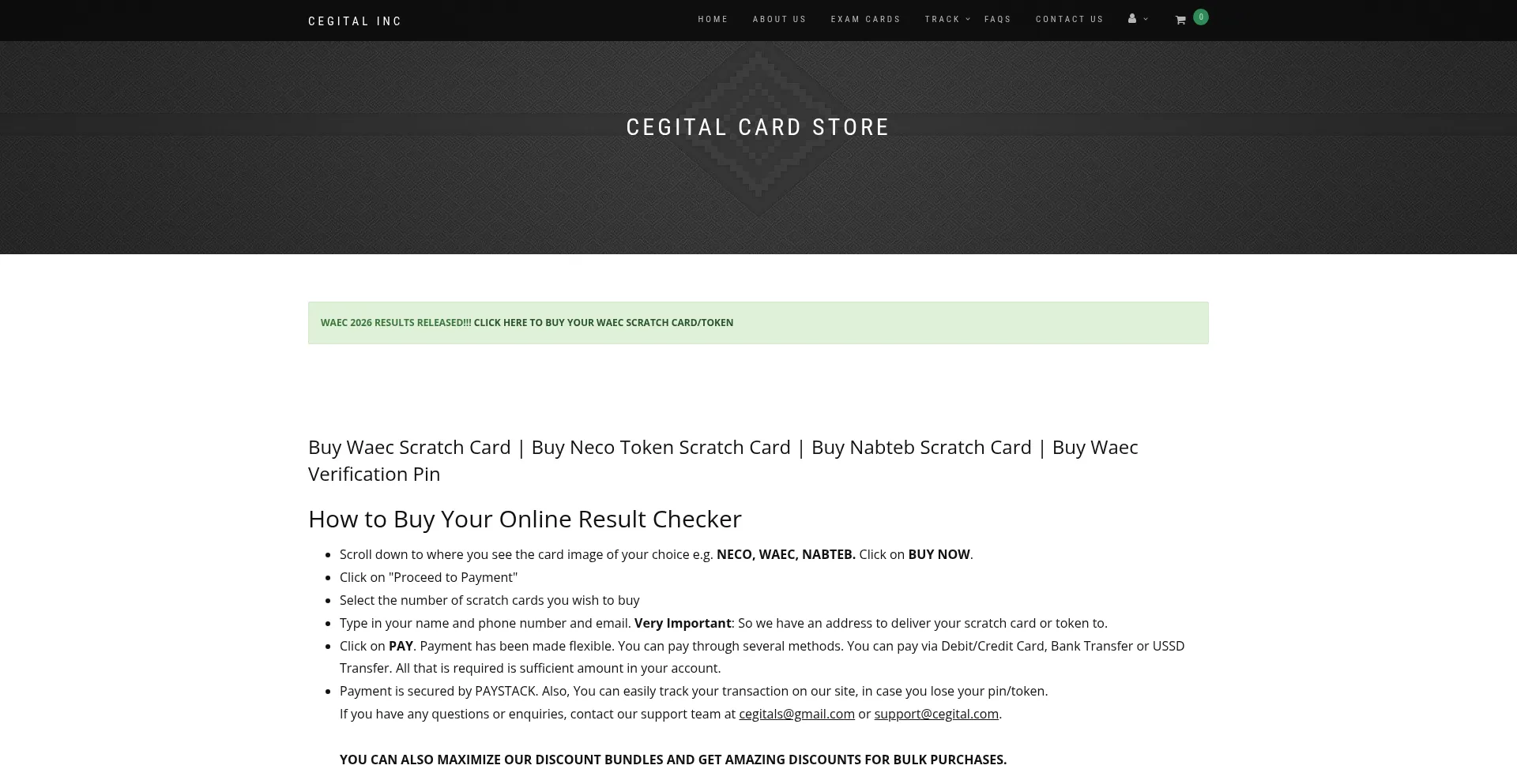 Cegital.com