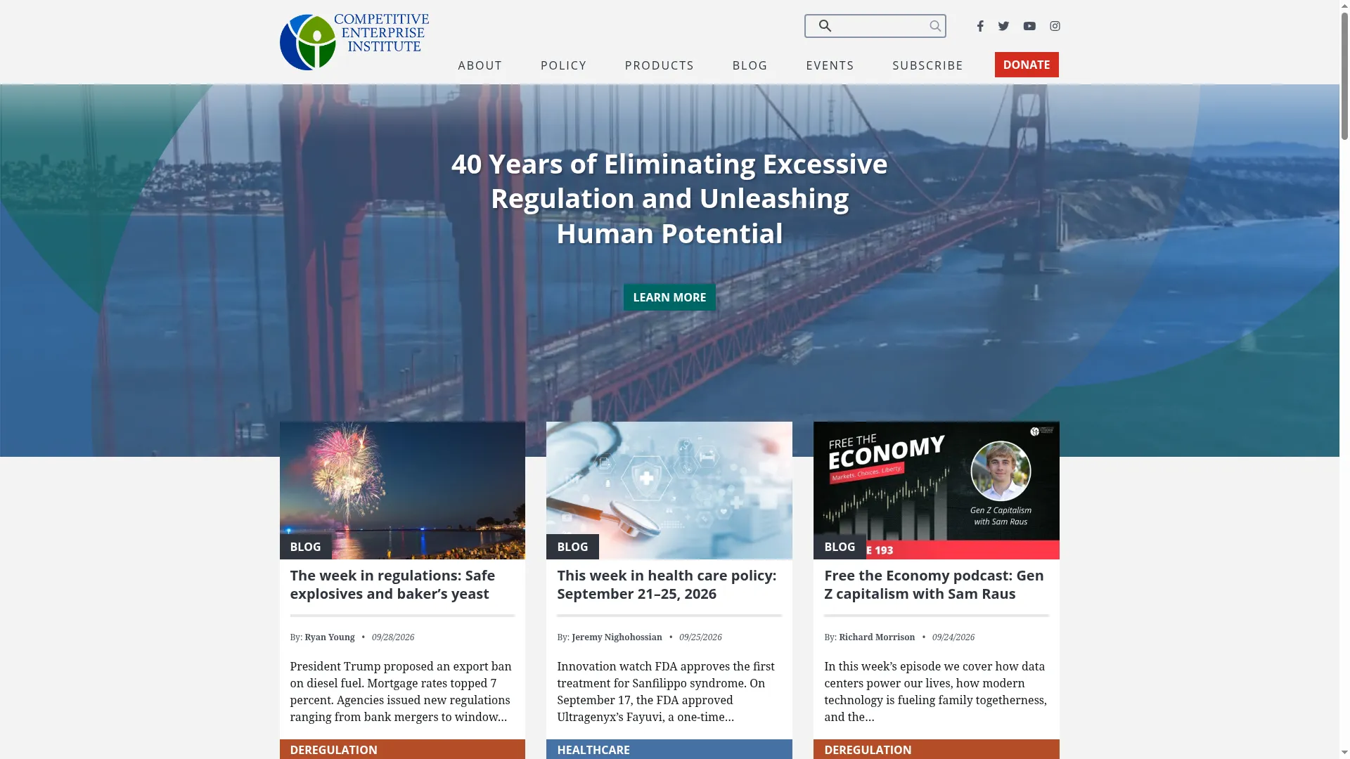 Cei.org