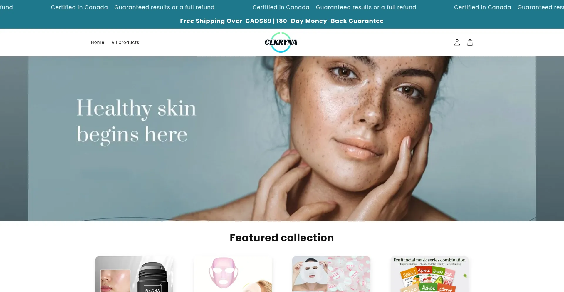 Cekryna.com