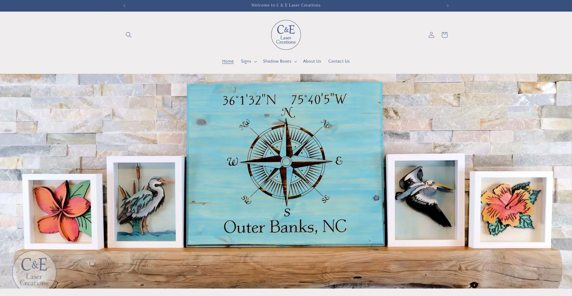 Celasercreations.com