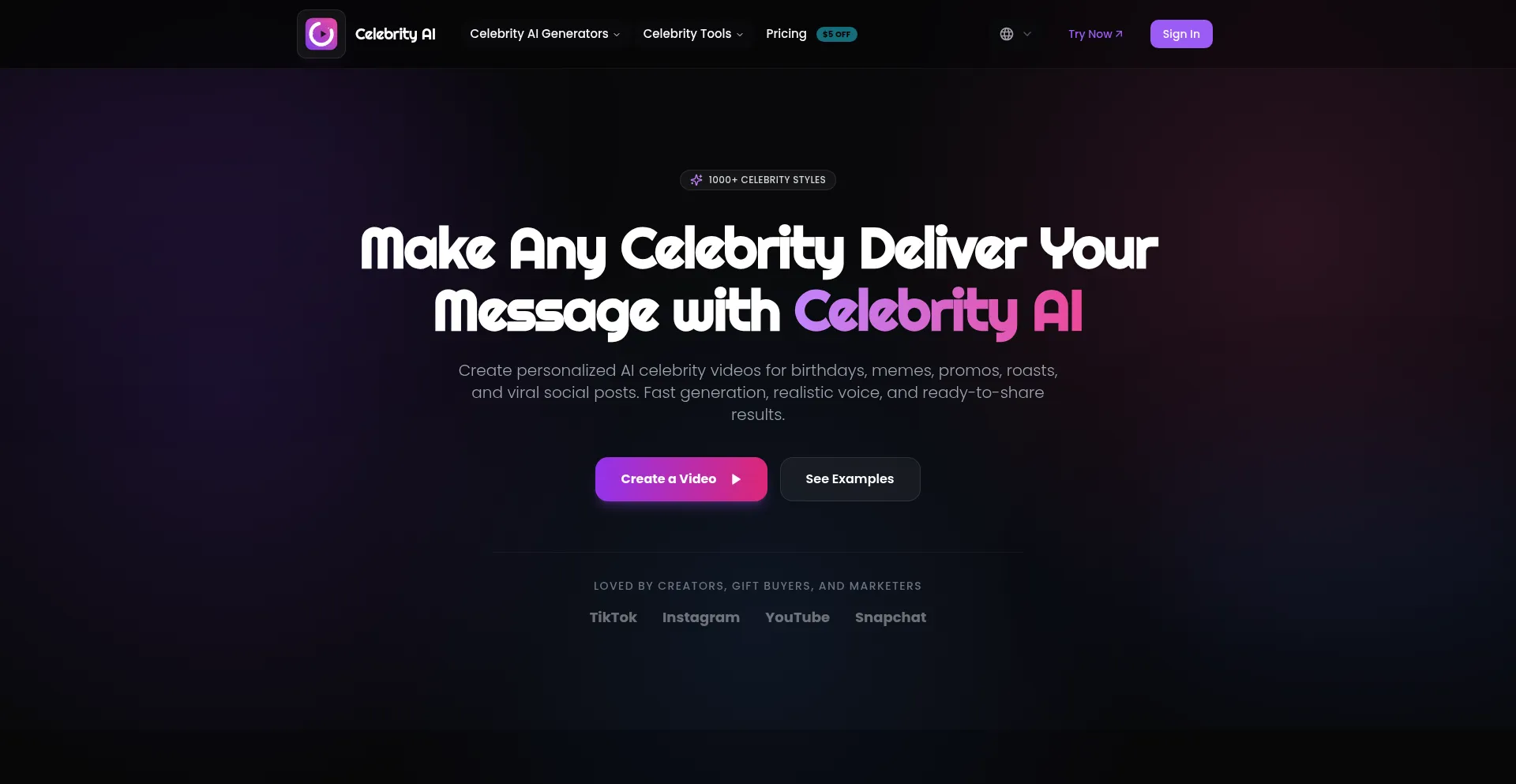 Celebrityai.club