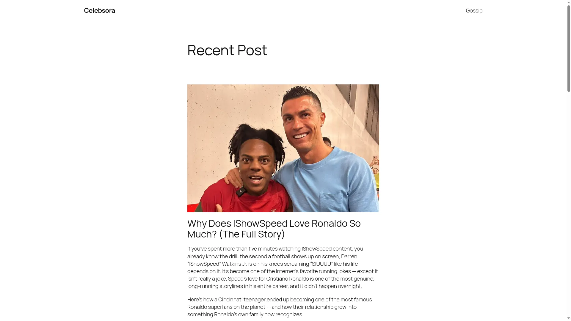 Celebsora.com