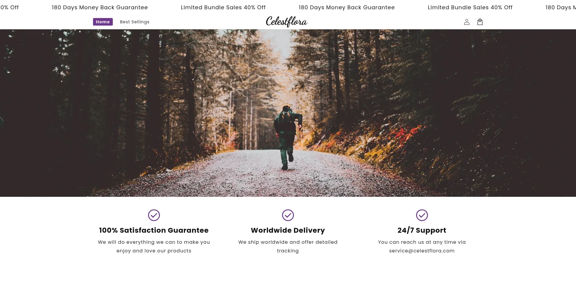 Celestflora.com