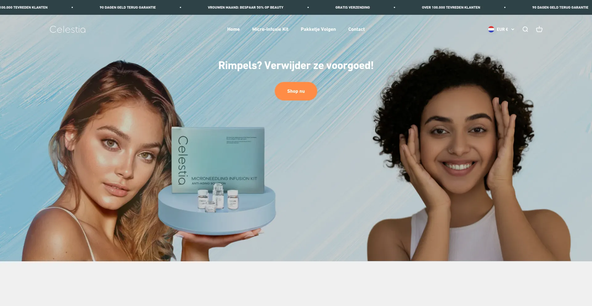 Celestiabeauty.nl