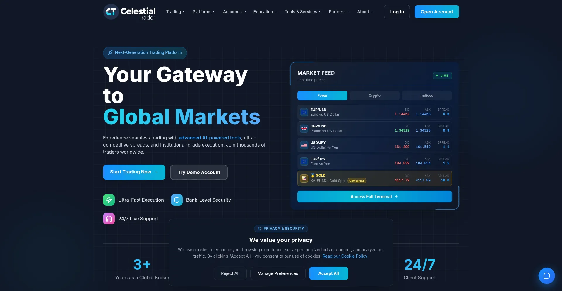 Celestialtrader.com