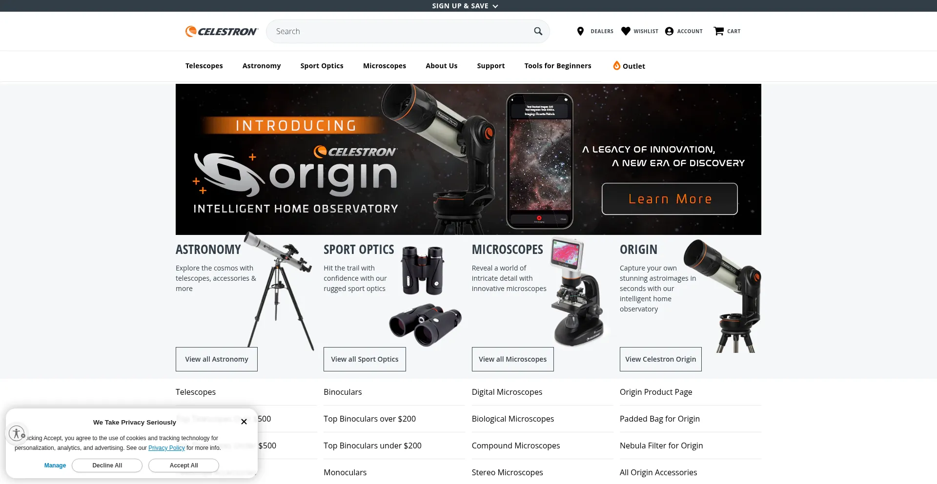 Celestron.com