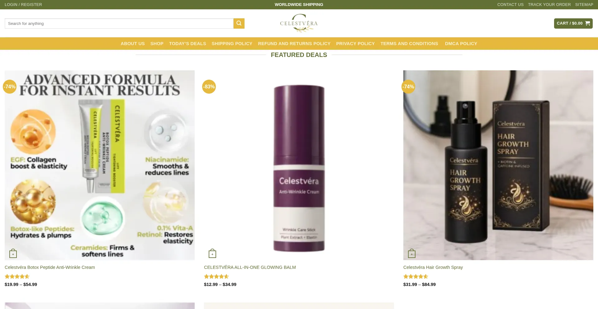 Celestvera.net