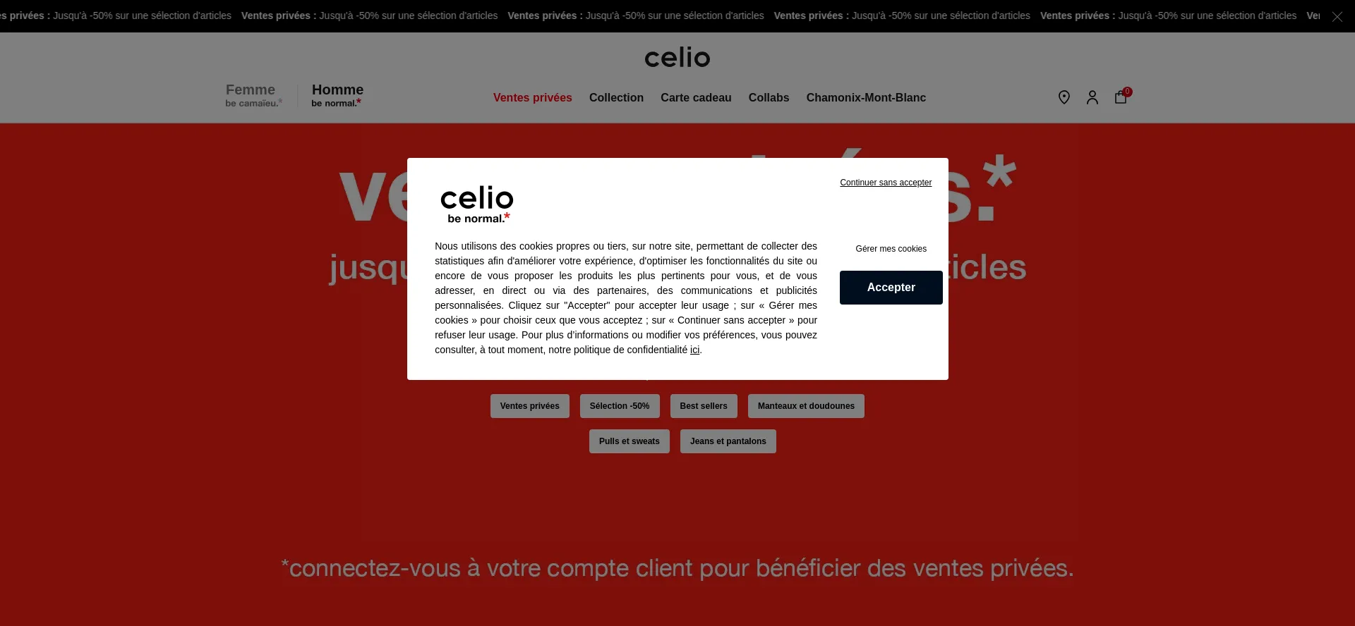 Celio.com