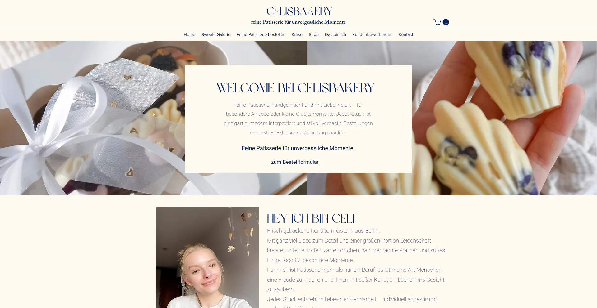 Celisbakery.com