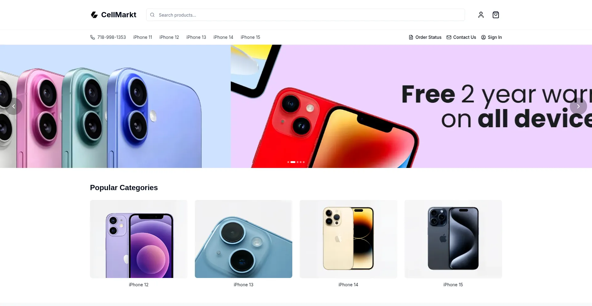 Cellmarkt.com