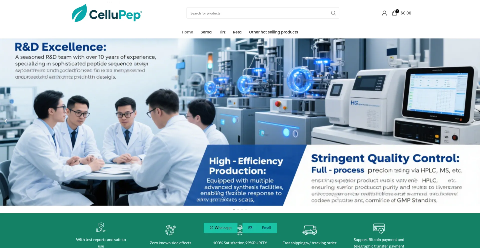 Cellupep.com