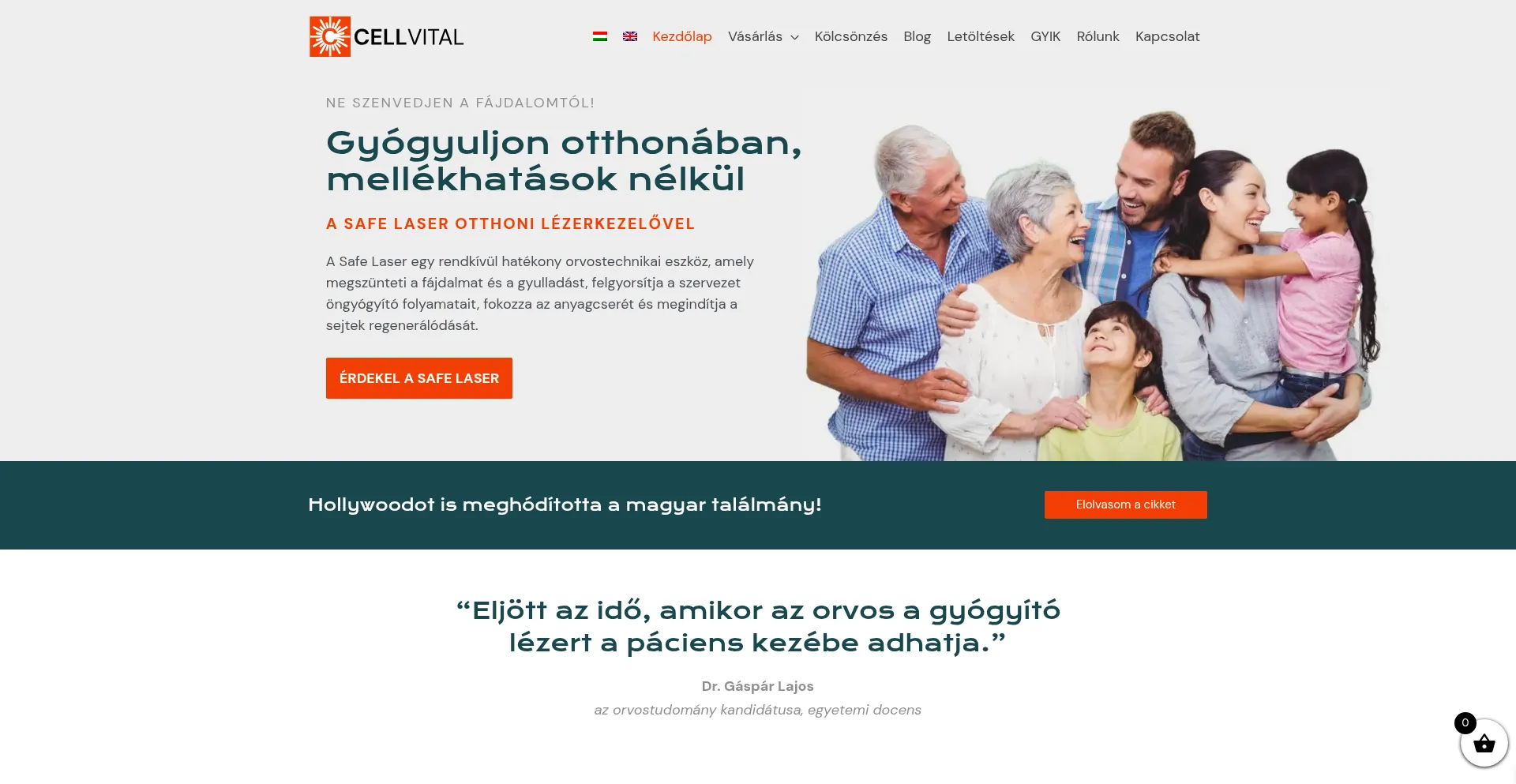 Cellvital.hu