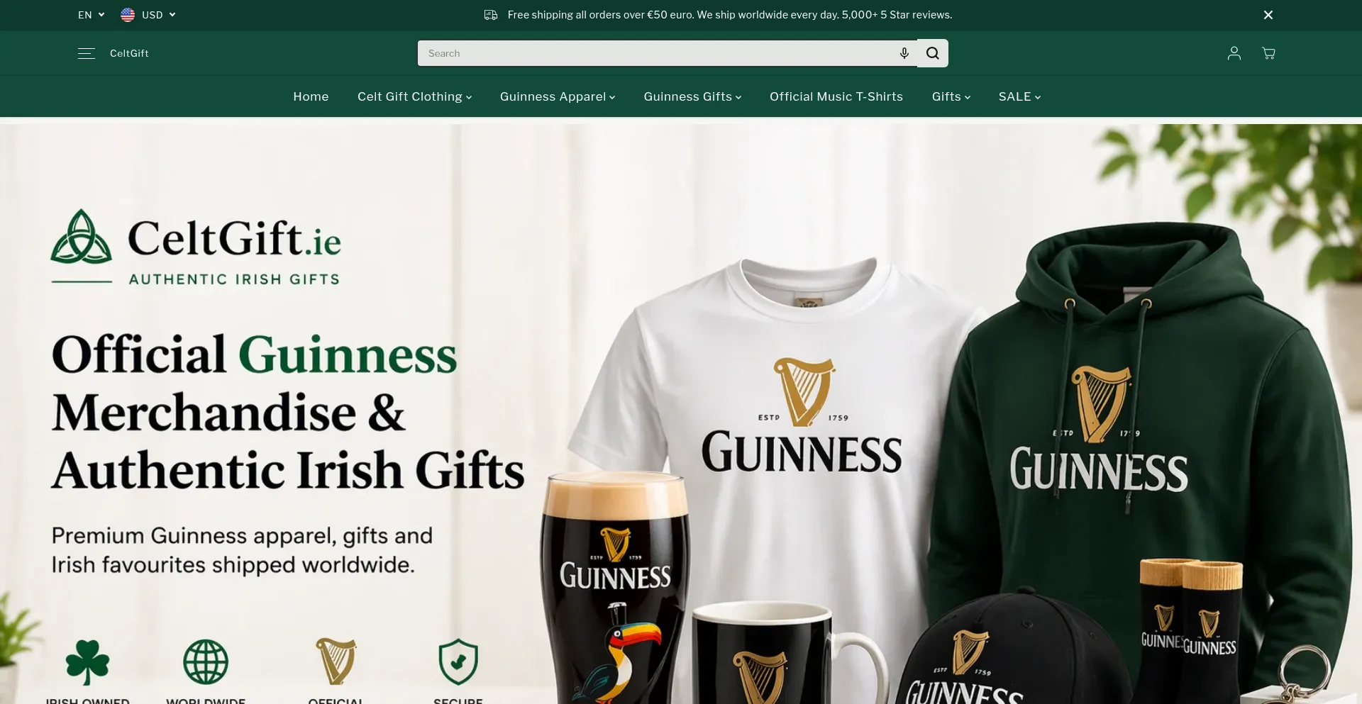 Celtgift.com
