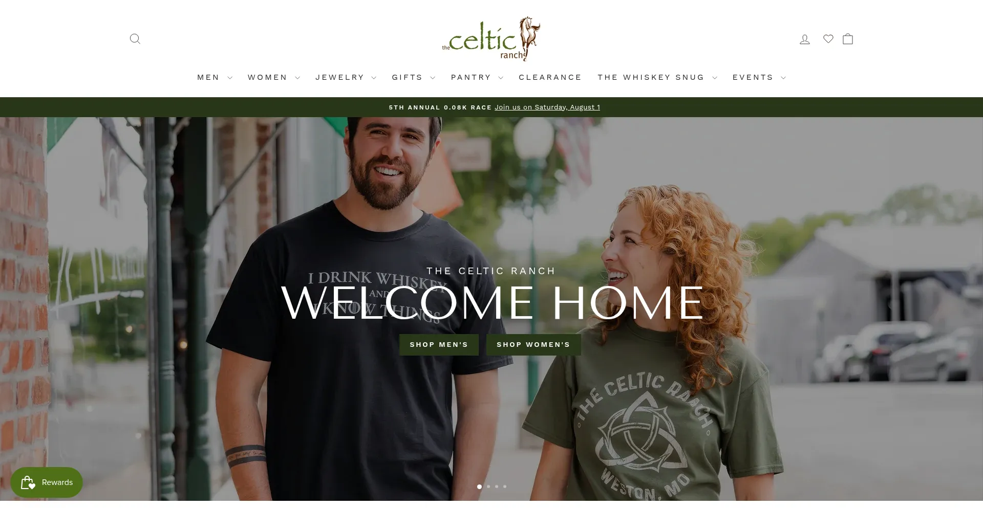 Celticranch.com