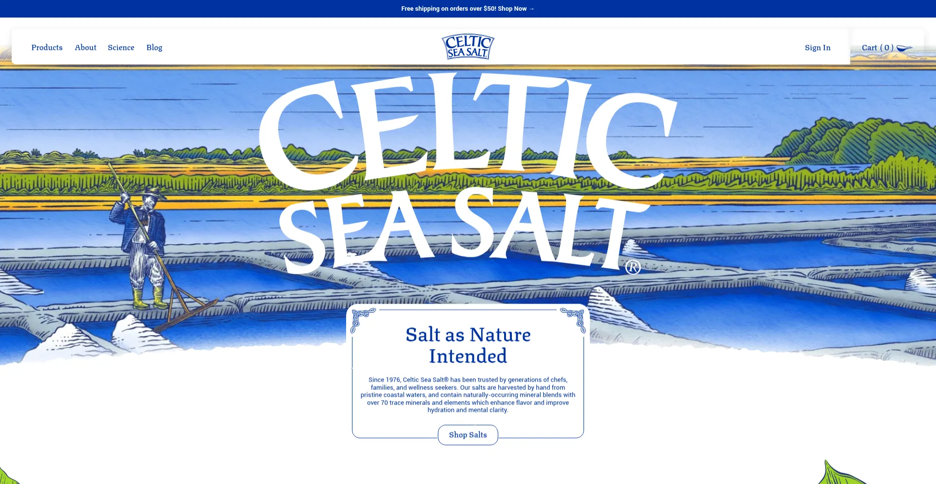 Celticseasalt.com